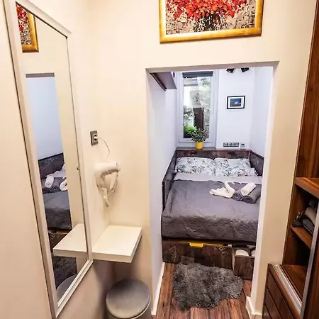 Appartement Varkert Szalloda Budapest