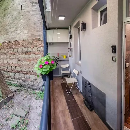 Apartament Varkert Szalloda